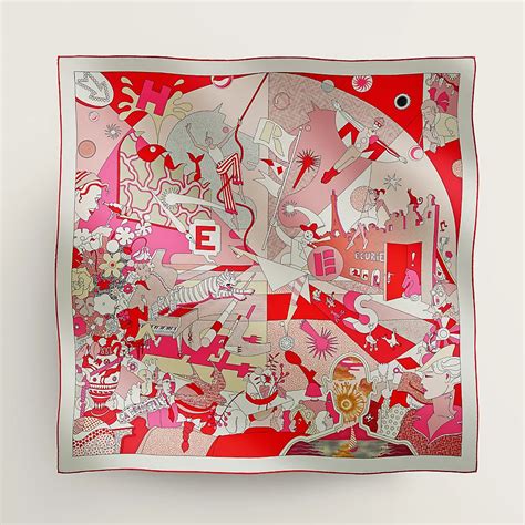 ca decoiffe hermes|Hermès Ca Decoiffe! Silk Scarf .